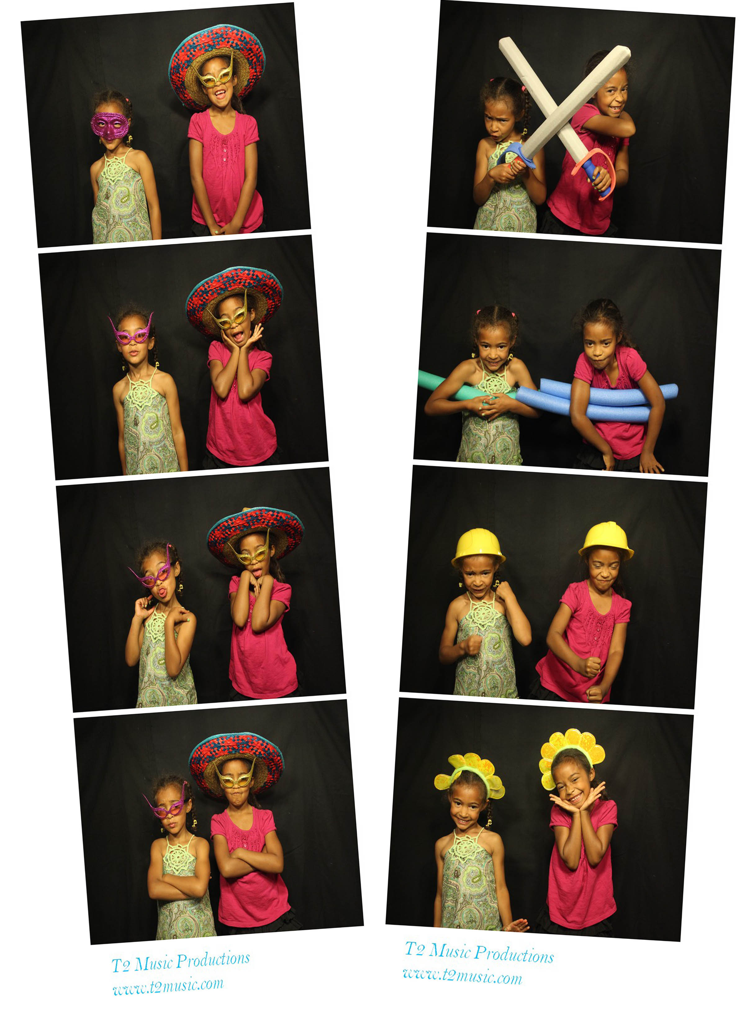 T2 Photo Booth
