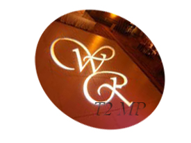 T2 Music Productions Monogram